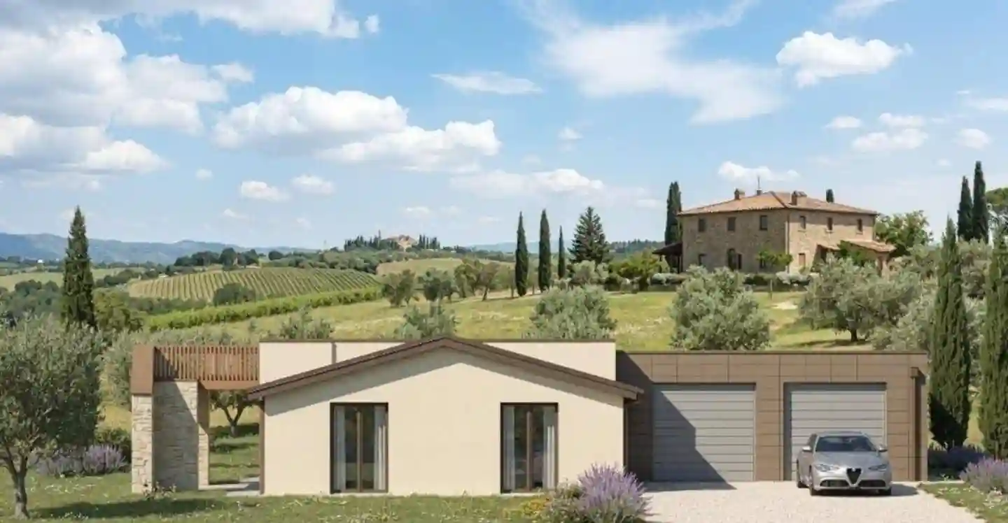 Villa - foto 2