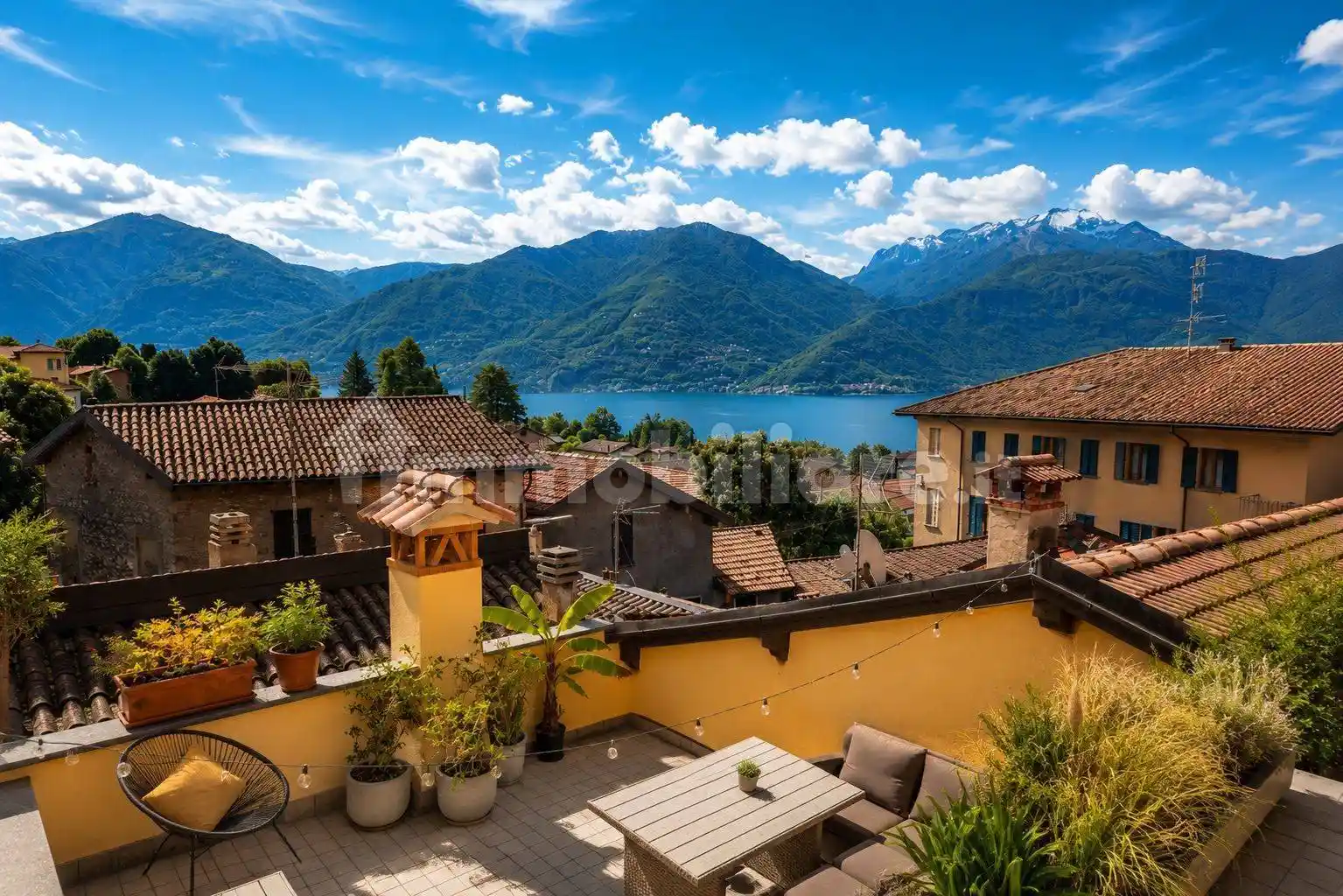 Casa indipendente in vendita a Menaggio