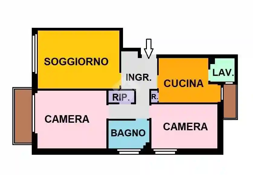 Appartamento - foto 2