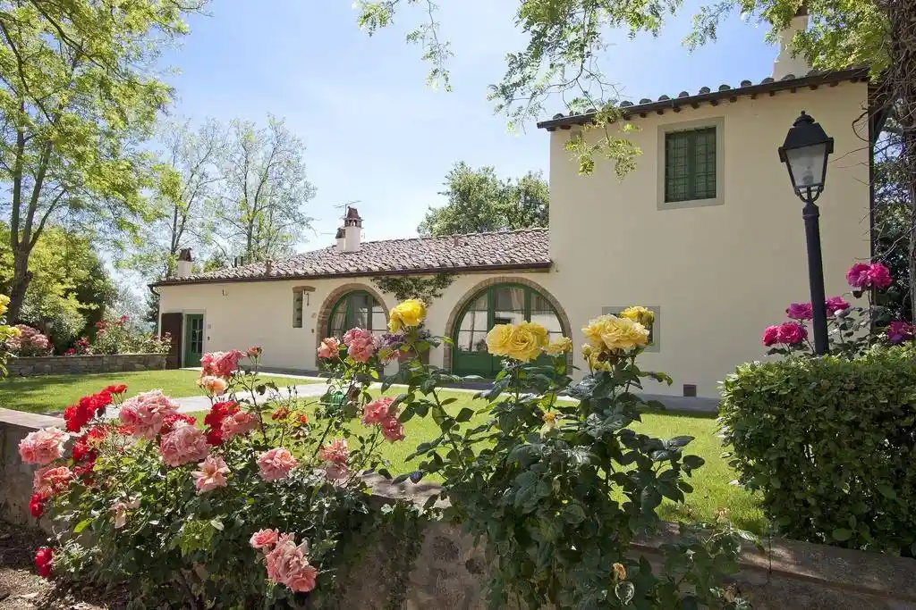 Rustico - Casale in vendita a Barberino Tavarnelle