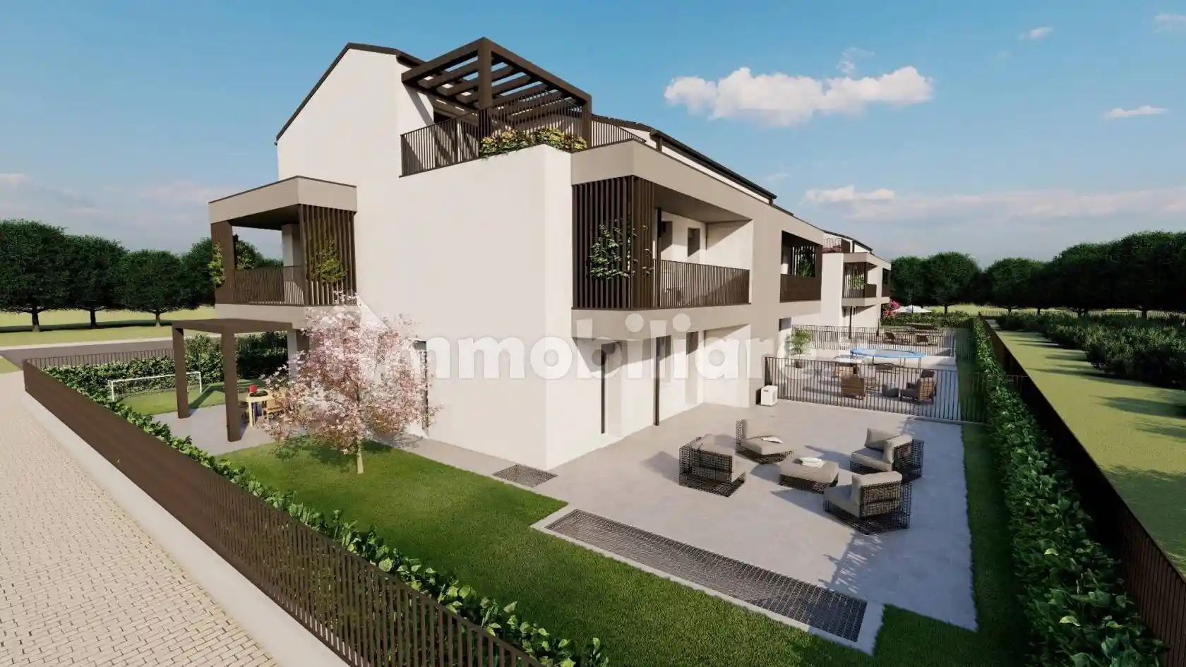 Appartamento in vendita a Rosà