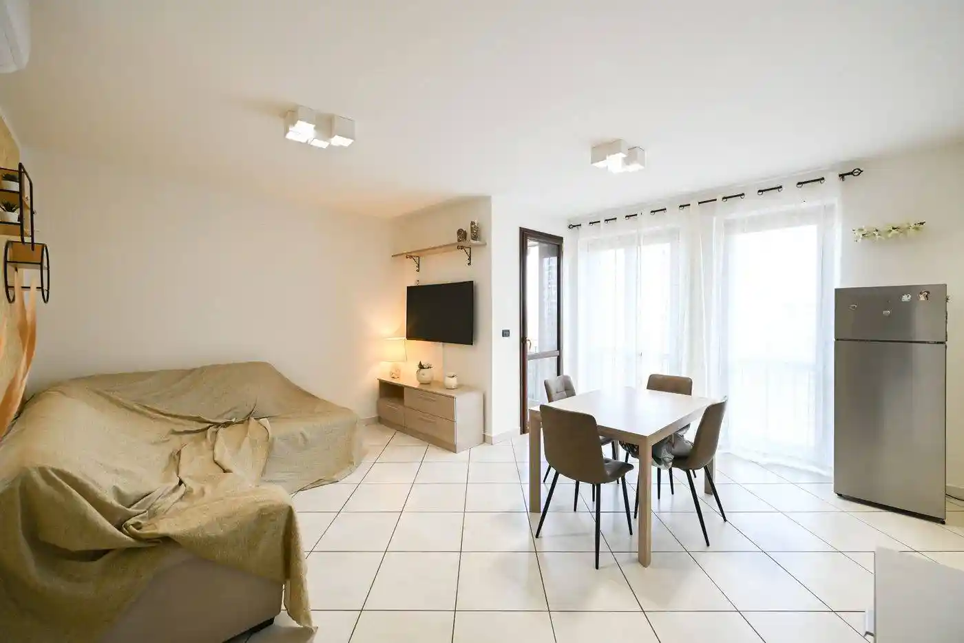 Appartamento in vendita a Crevalcore
