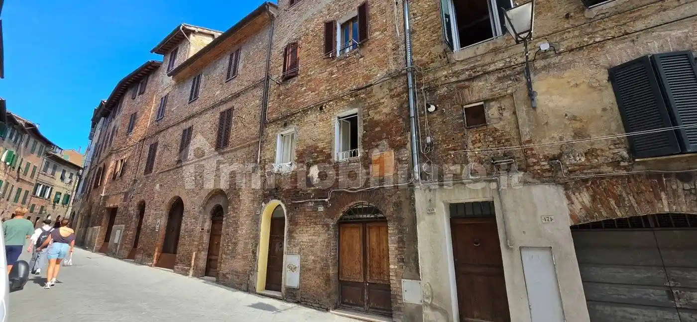Appartamento in affitto a Siena