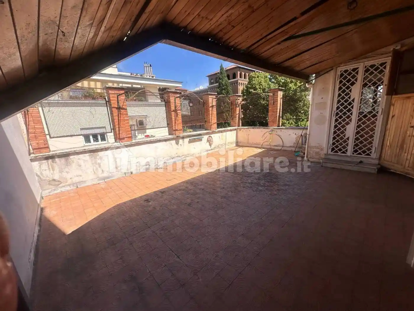 Attico - Mansarda in vendita a Roma