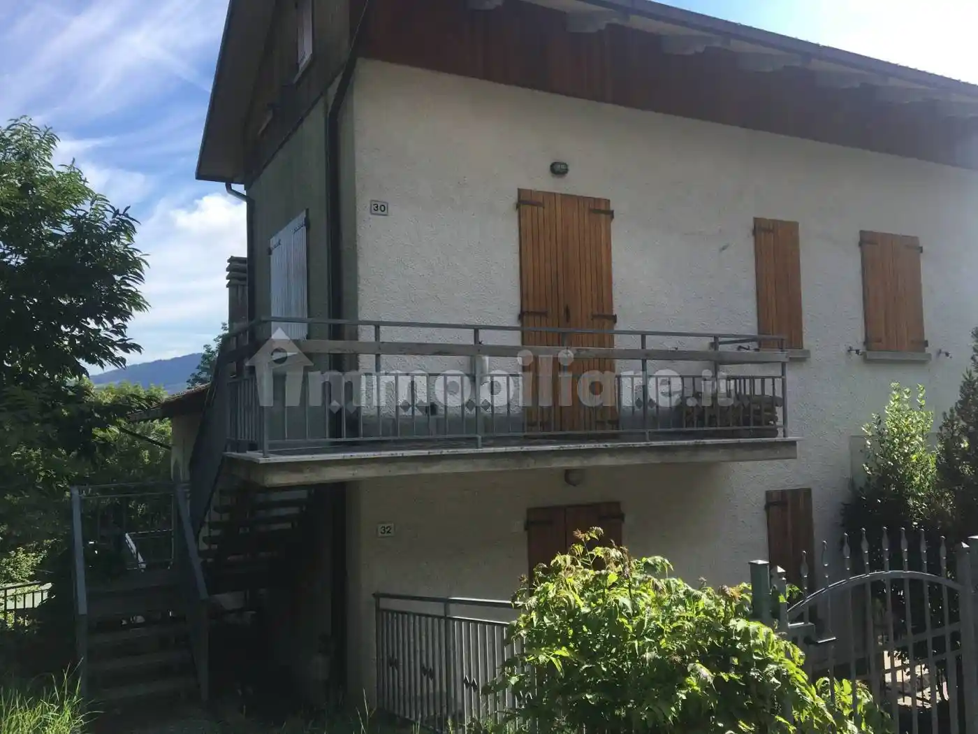 Villetta a schiera in vendita a Lizzano in Belvedere