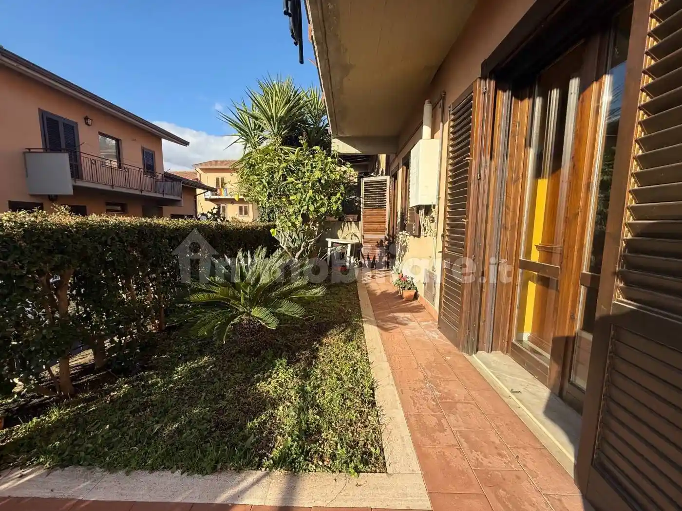 Villetta a schiera in vendita a Zafferana Etnea