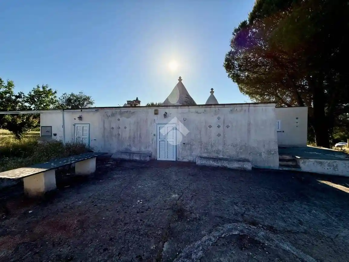 Rustico - Casale in vendita a Ceglie Messapica