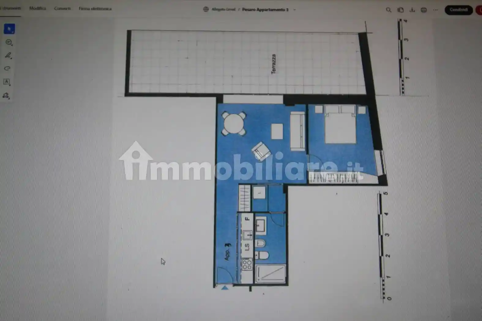 Appartamento in vendita a Pesaro