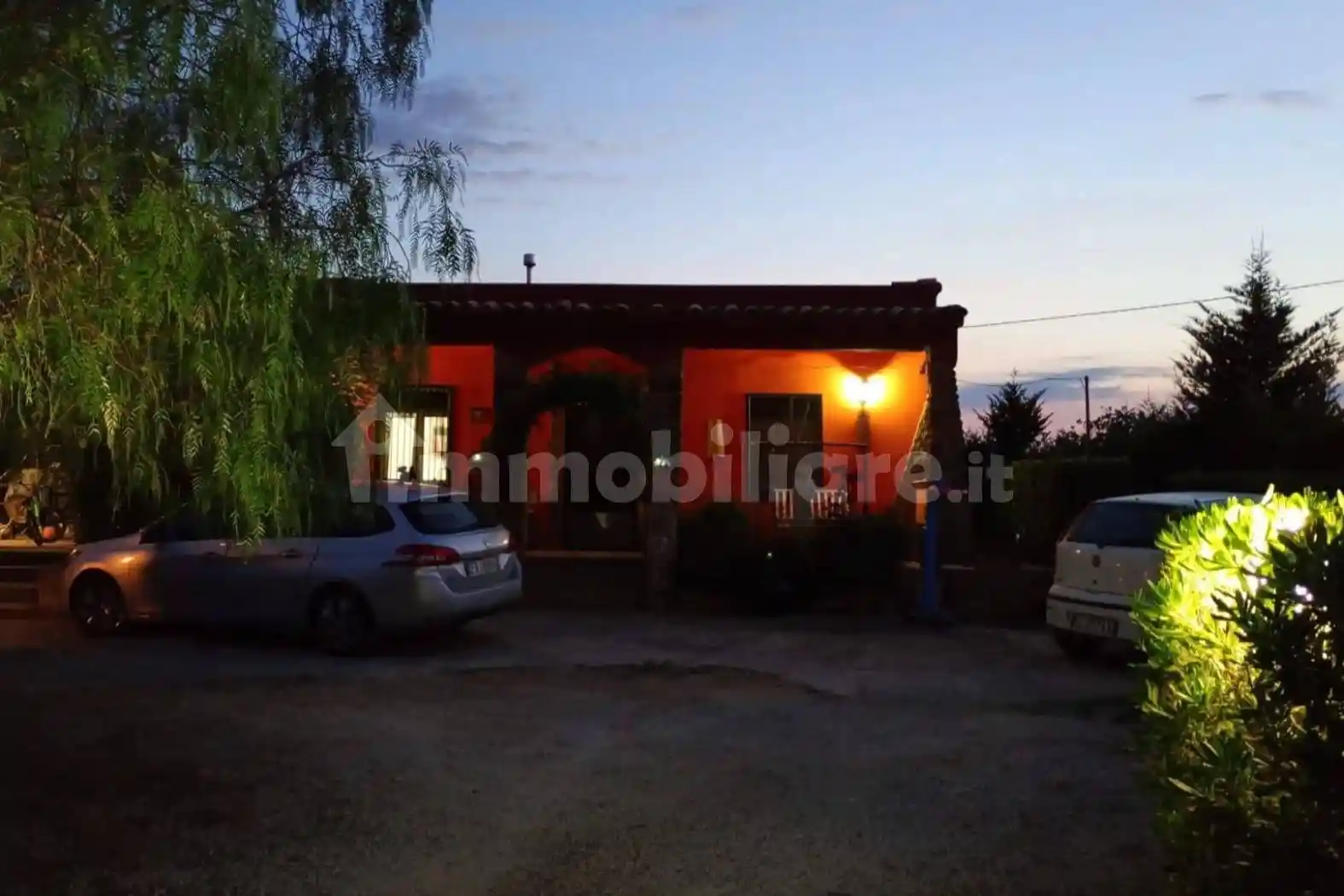 Villa in vendita a Caltagirone