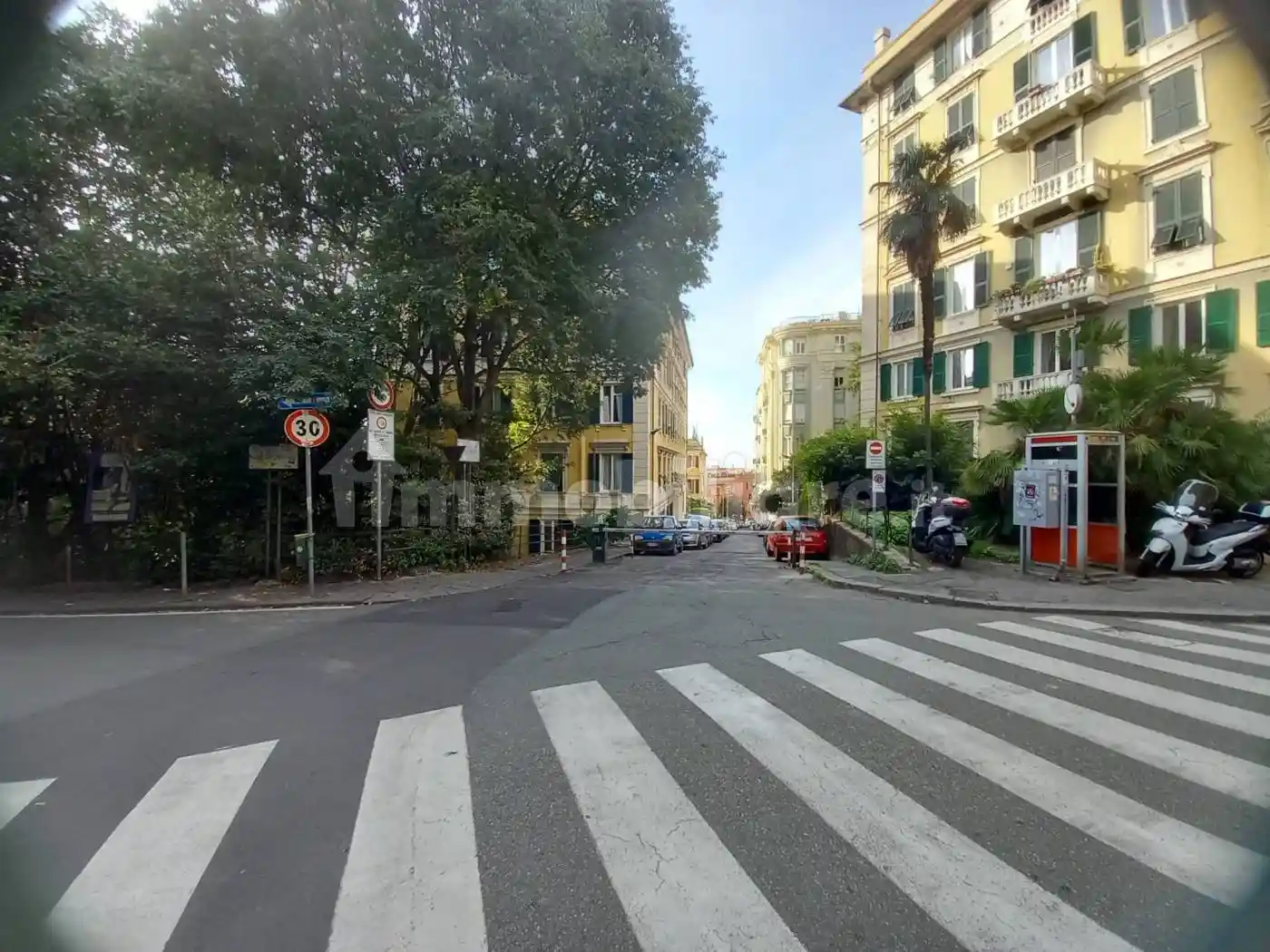 Appartamento in affitto a Genova