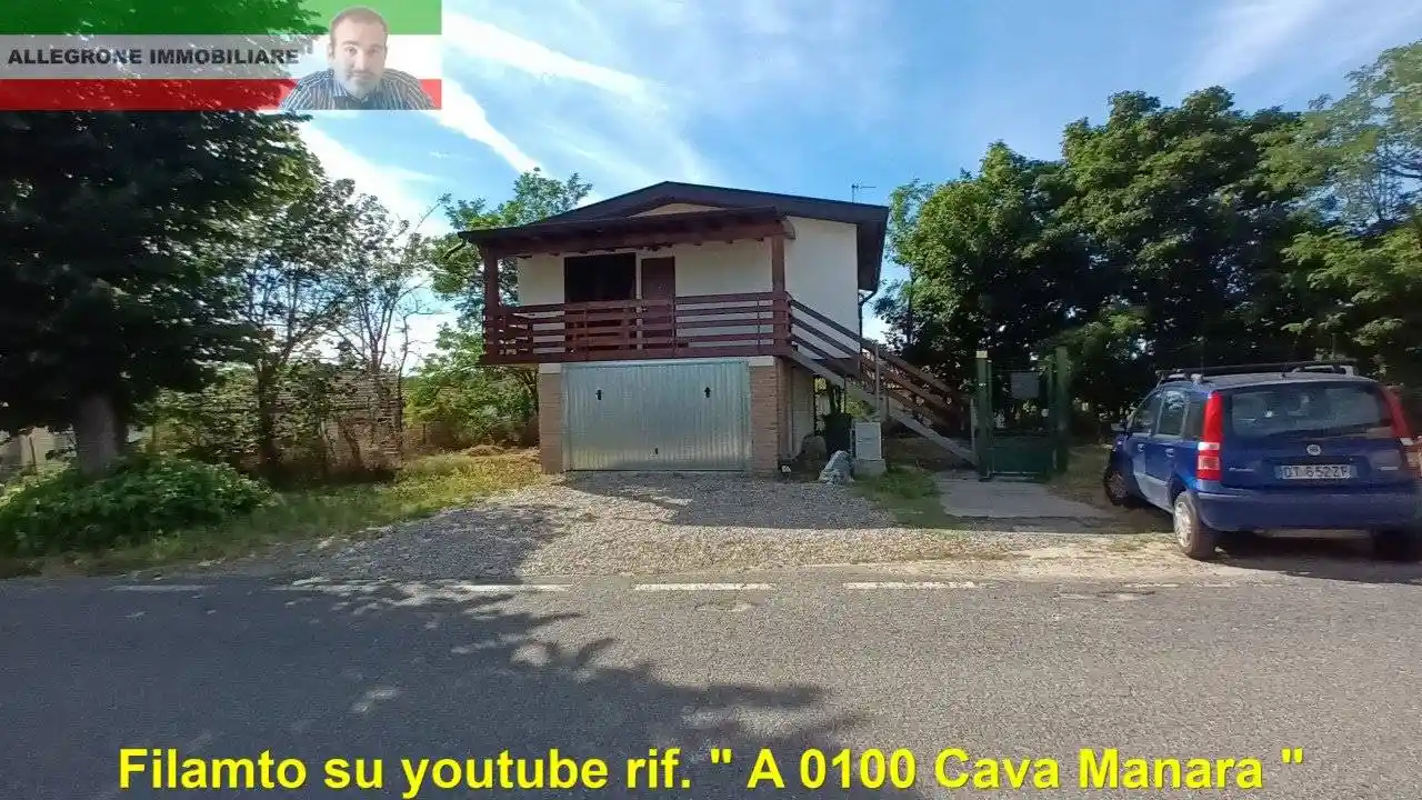 Villa in affitto a Cava Manara