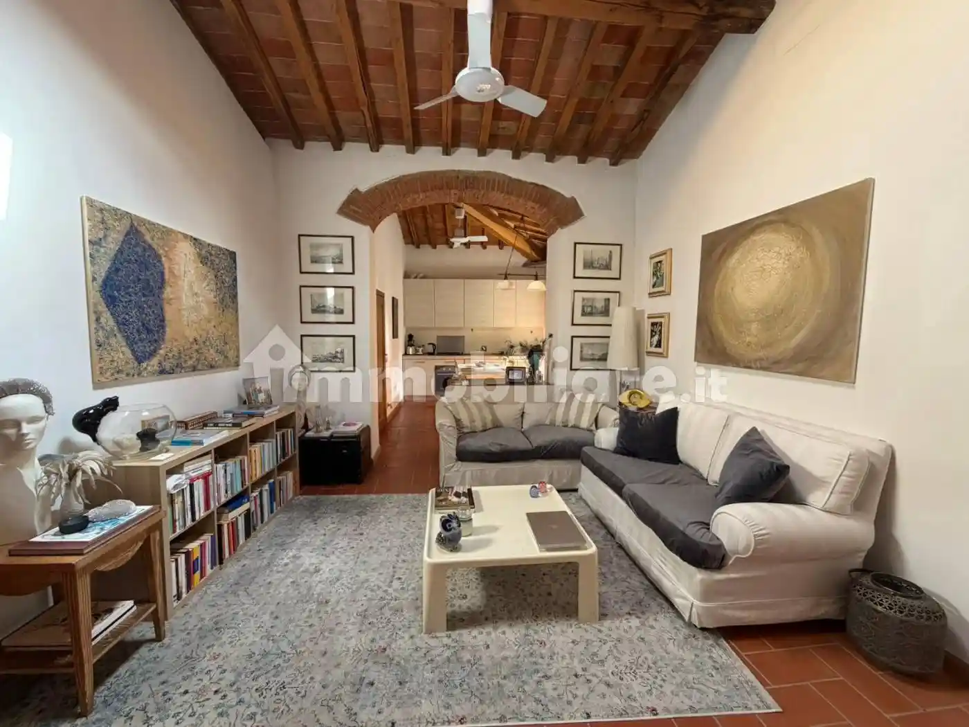 Appartamento in affitto a Firenze
