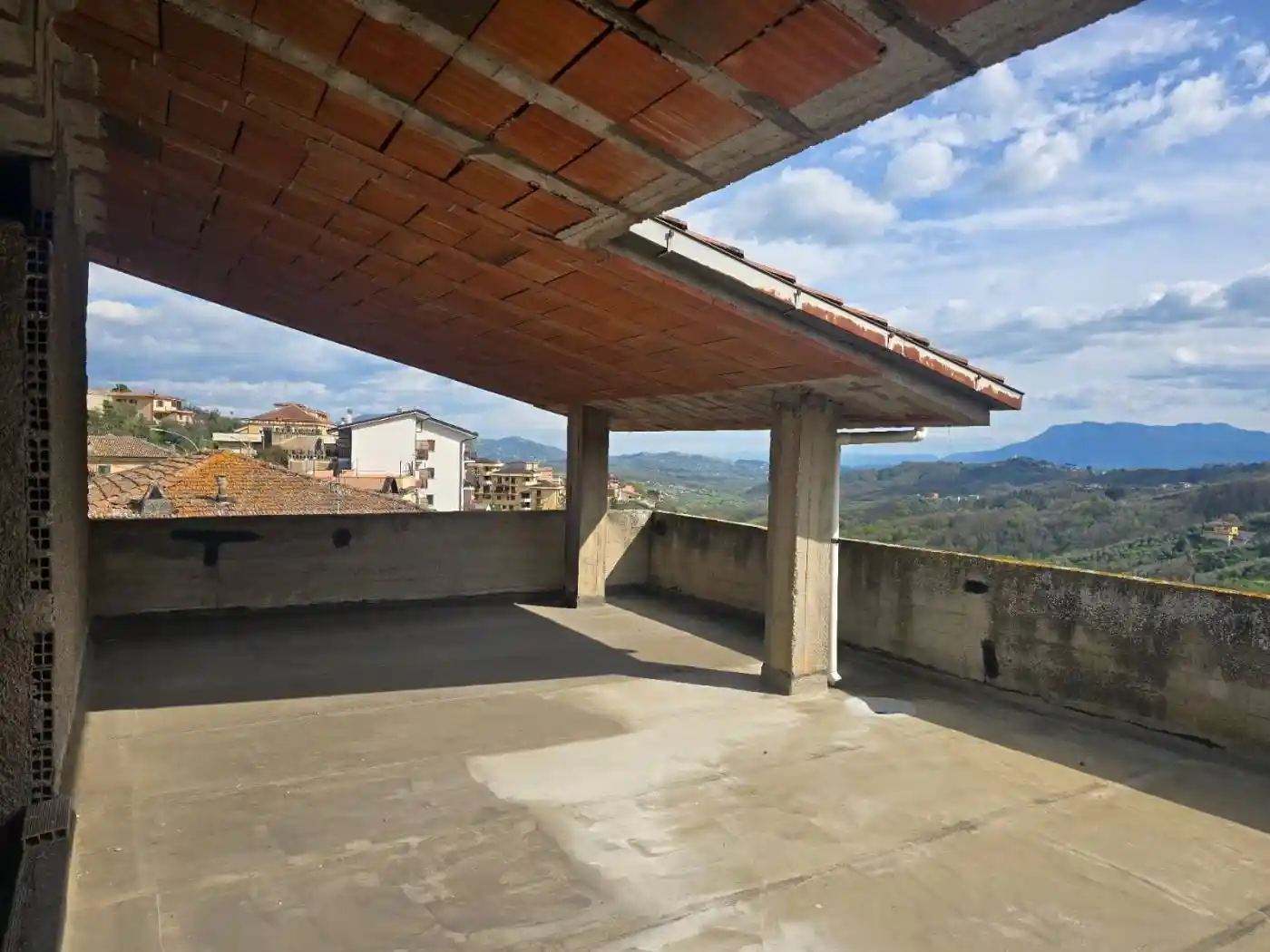 Attico - Mansarda in vendita a Paliano