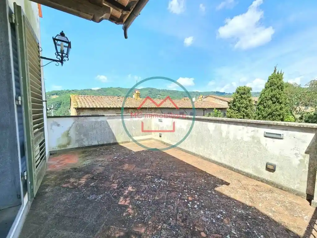 Appartamento in vendita a Buggiano
