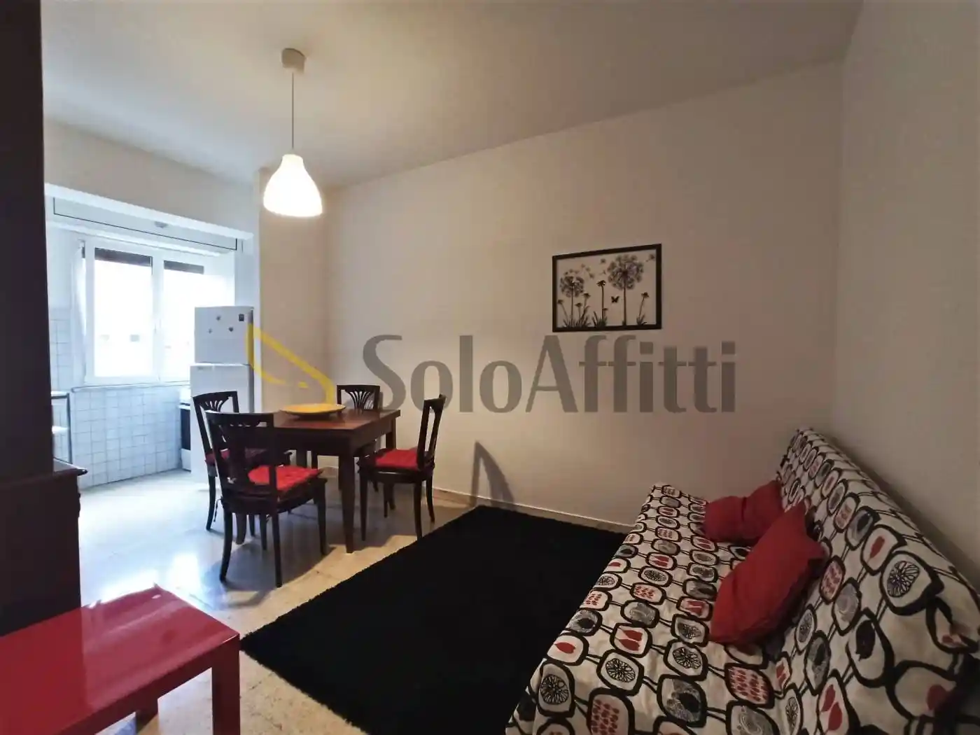 Appartamento in affitto a Roma