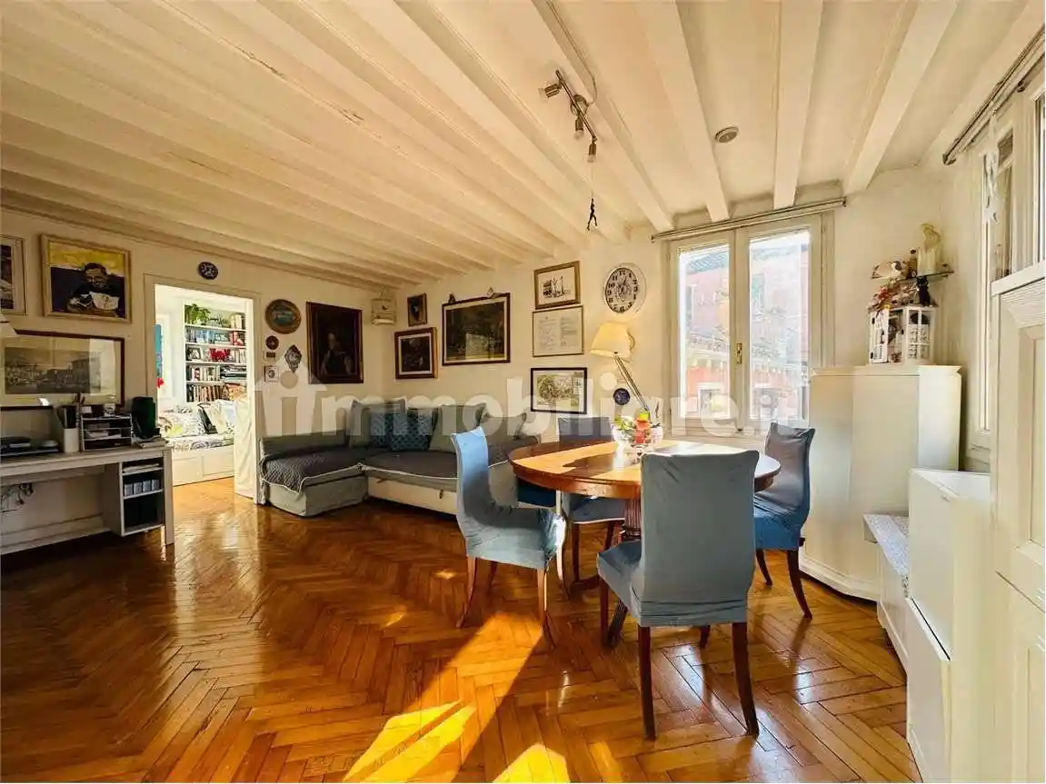 Appartamento in vendita a Venezia