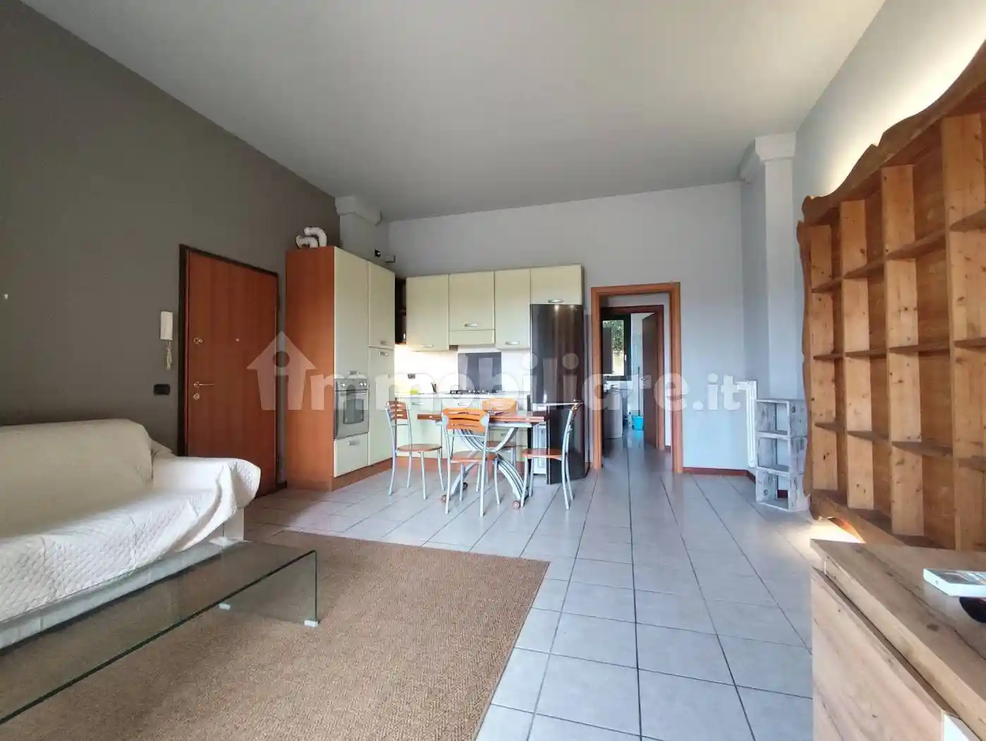 Appartamento in affitto a Iseo