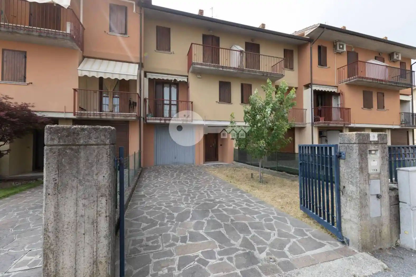 Villetta a schiera in vendita a Bagnolo Mella