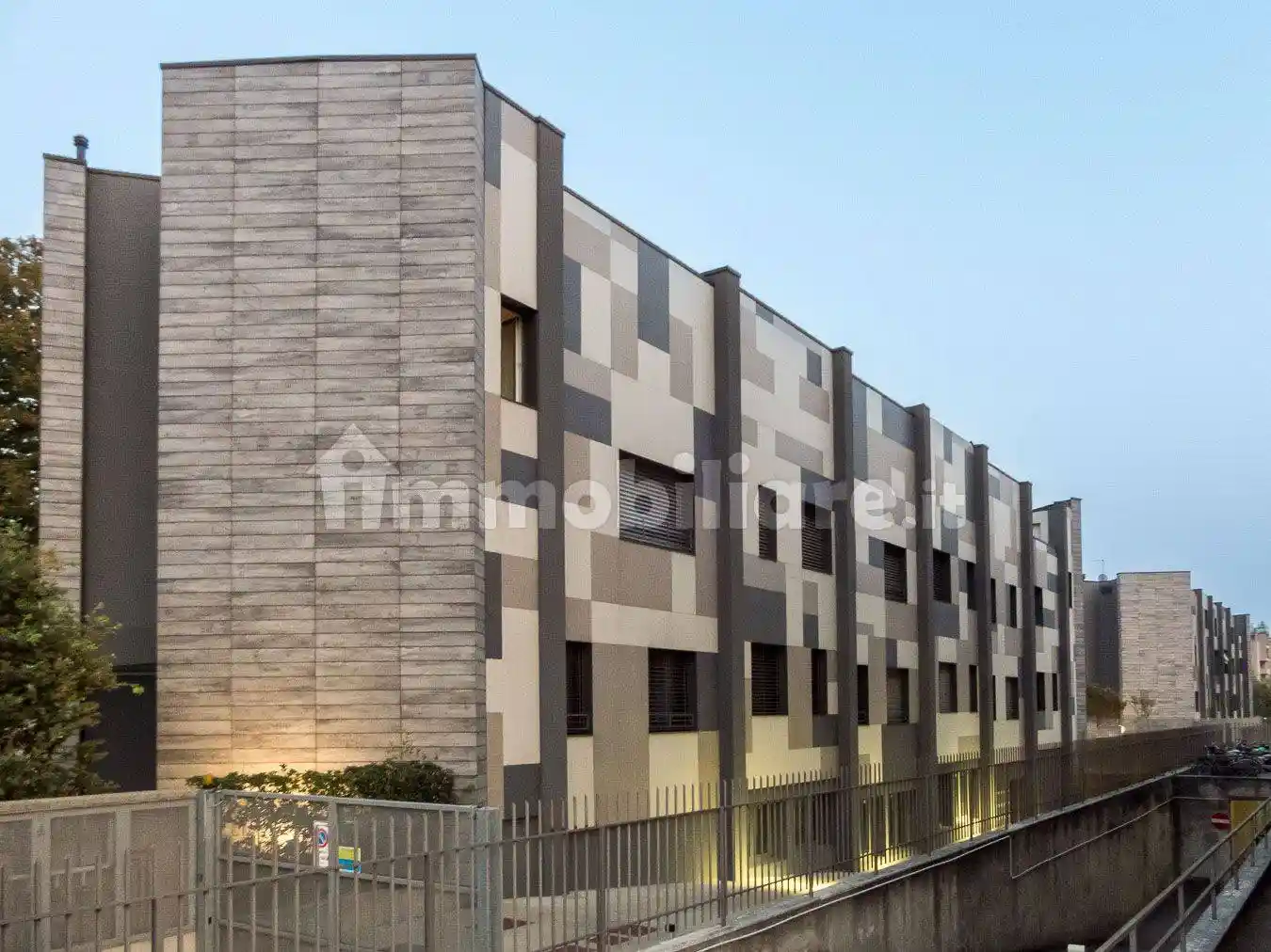 Appartamento in affitto a Monza