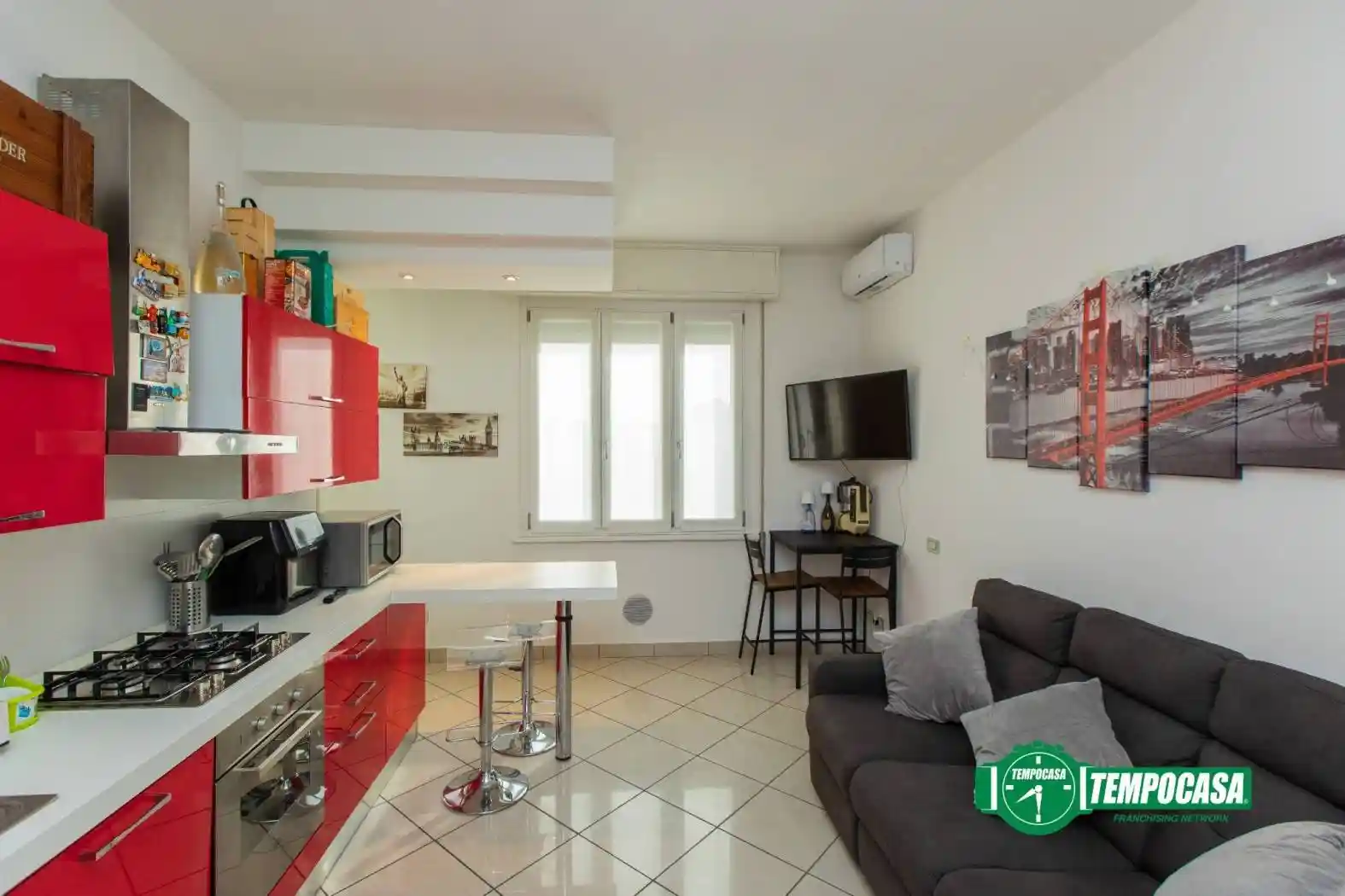Appartamento in affitto a Castellanza