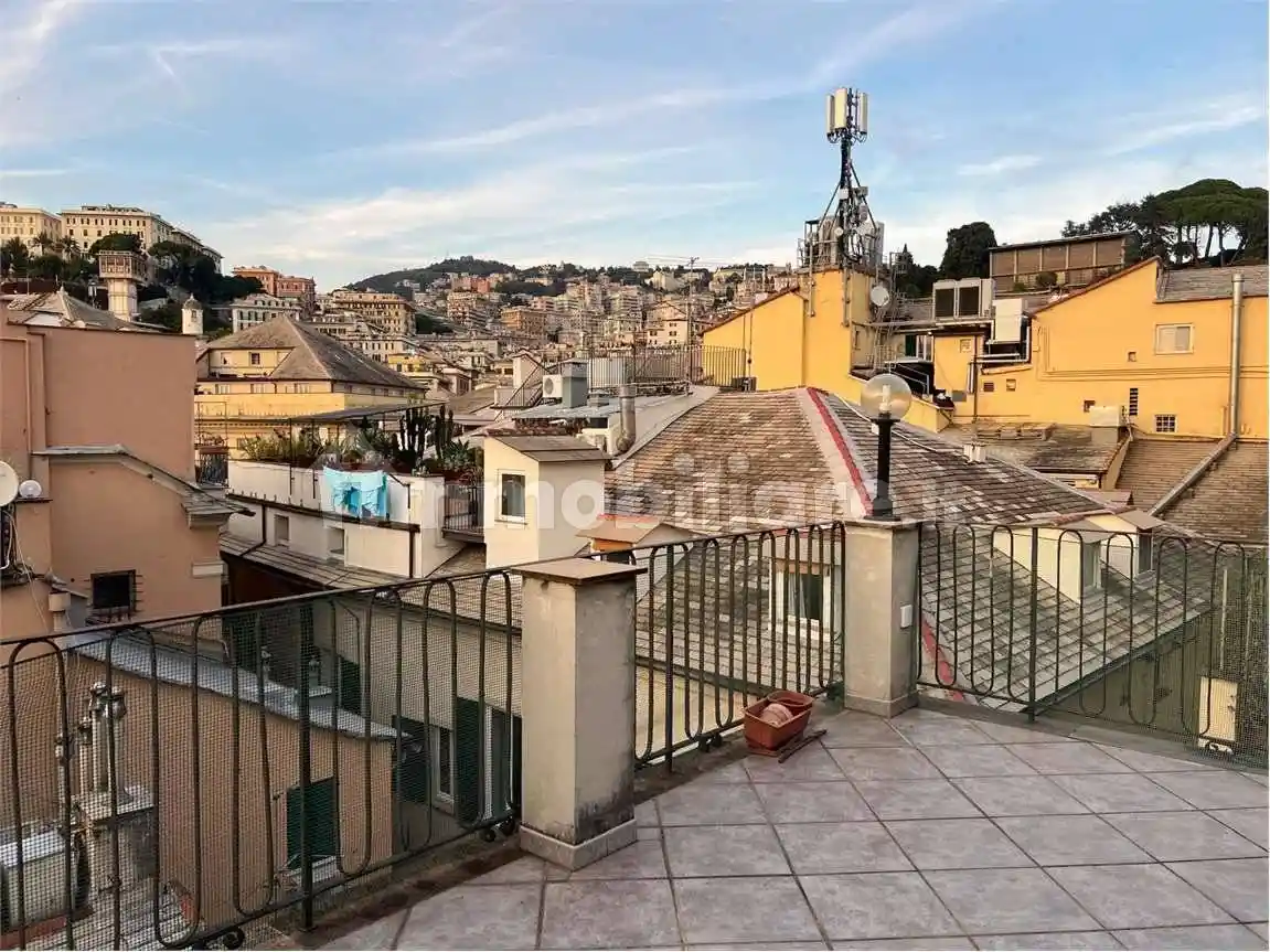 Appartamento in affitto a Genova