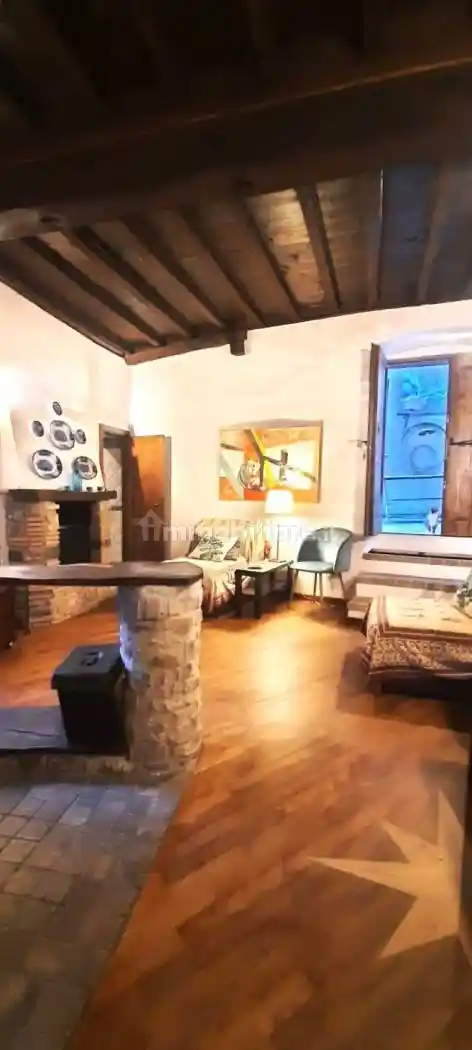 Appartamento in vendita a Casperia