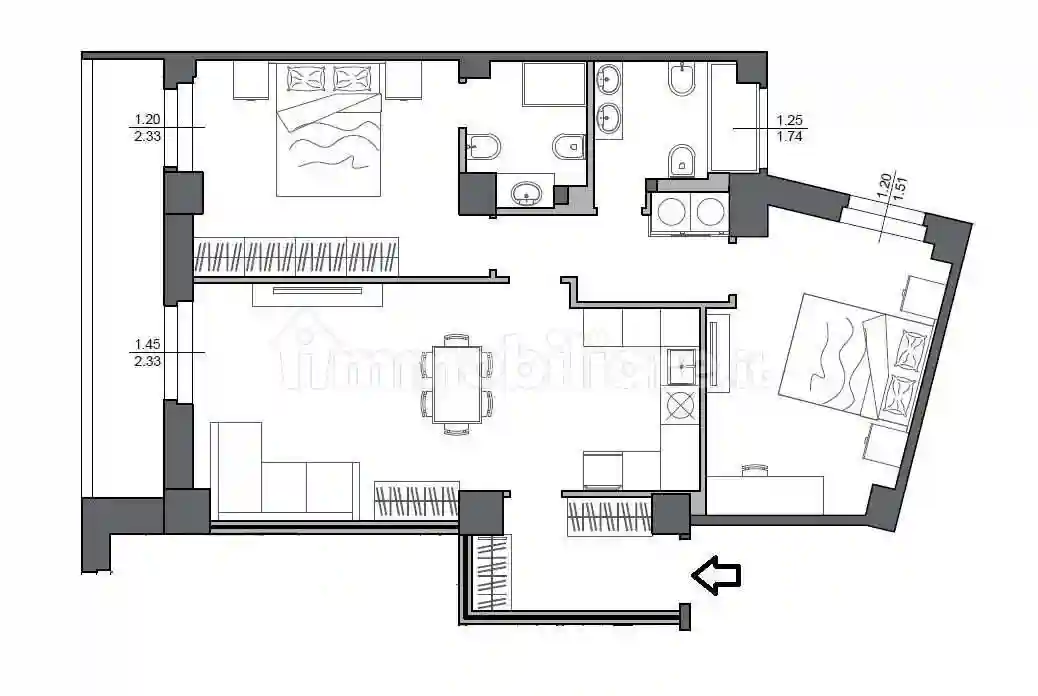 Appartamento - foto 5