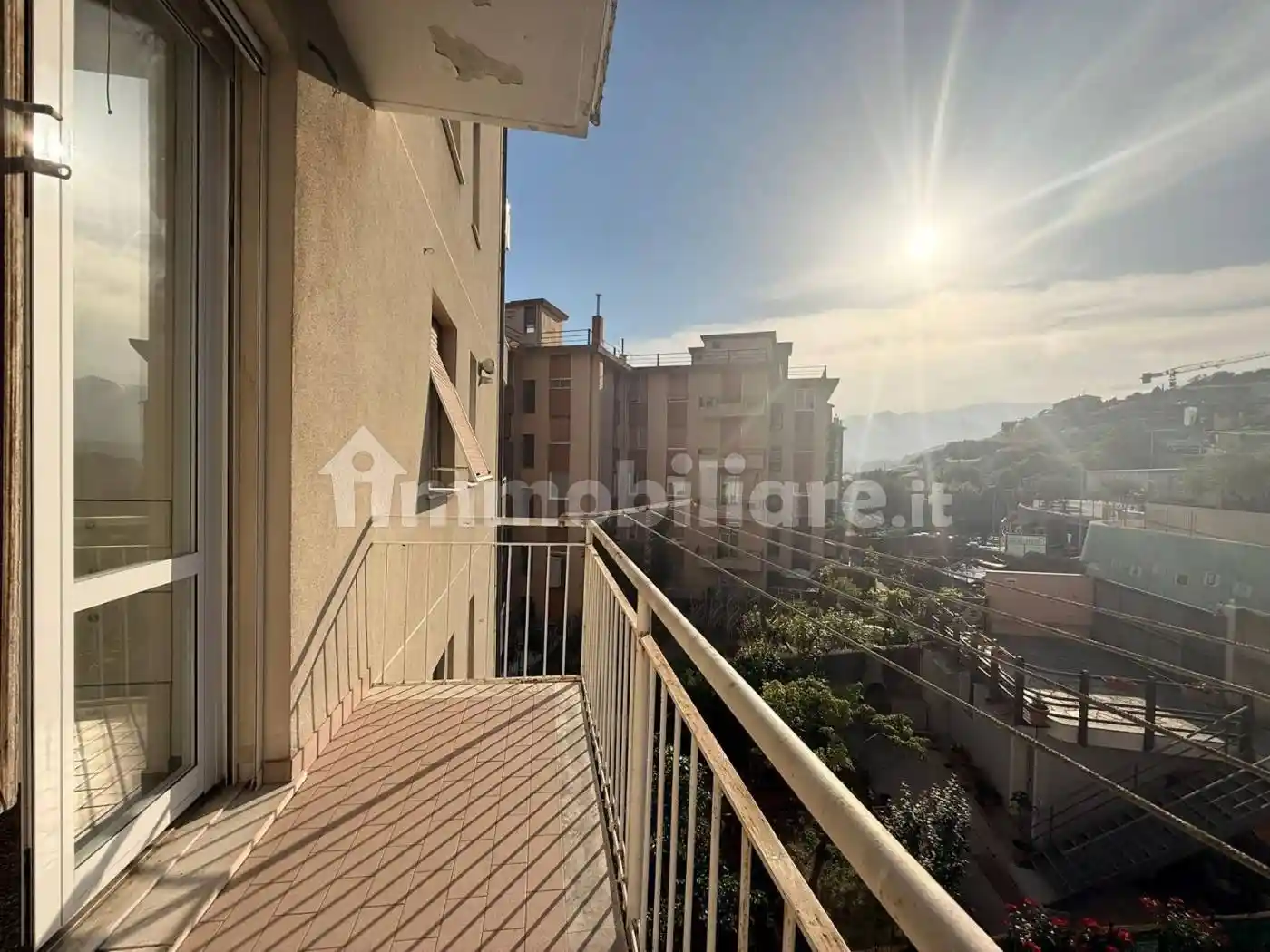 Appartamento in vendita a Genova