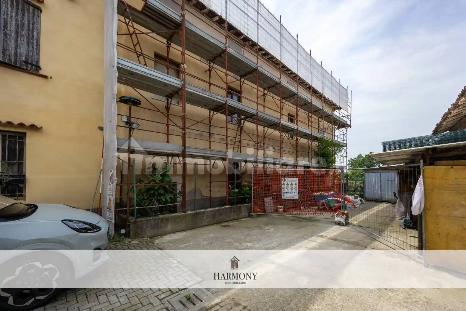 Rustico - Casale in vendita a Caravaggio