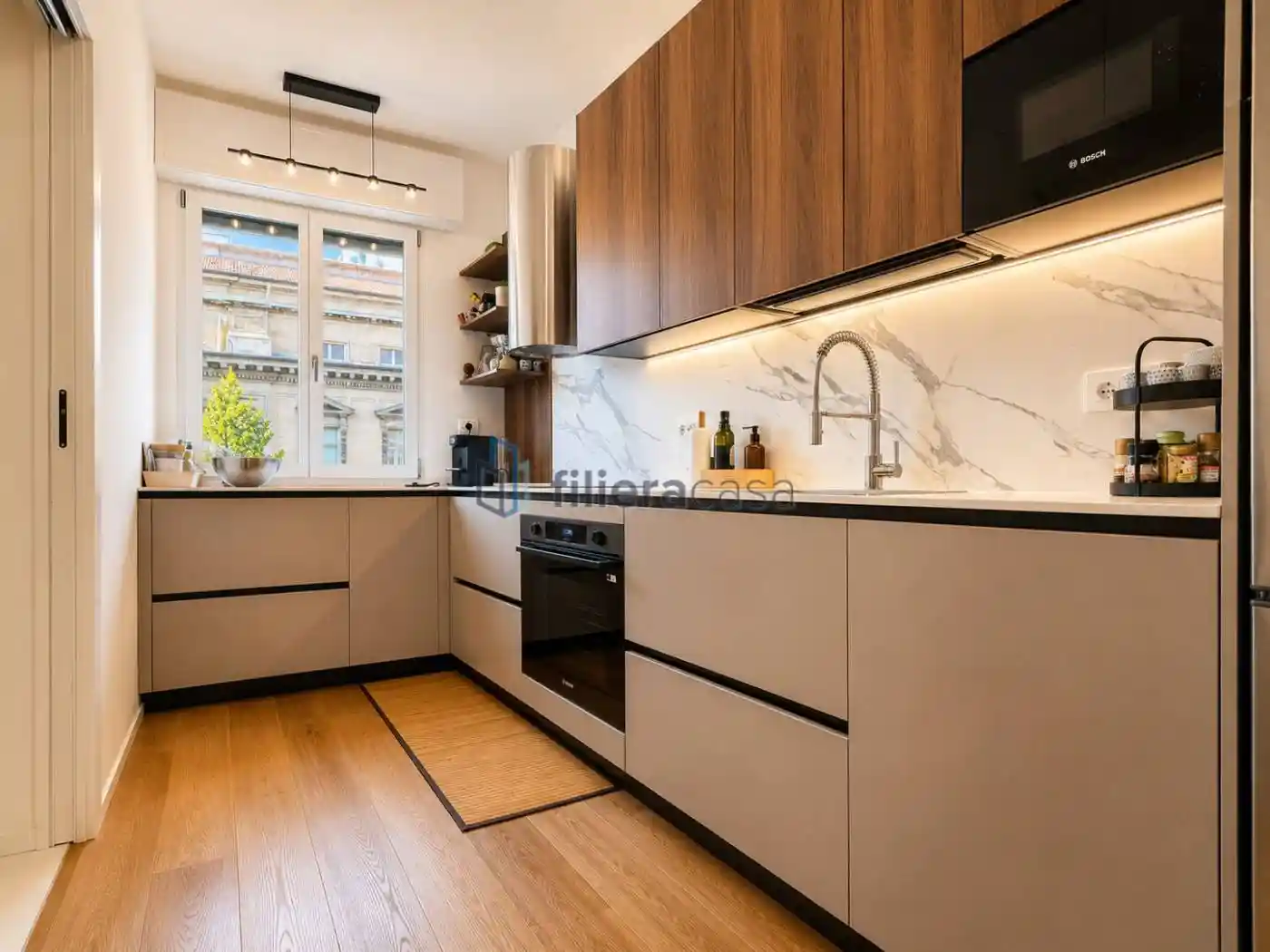 Appartamento in vendita a Milano