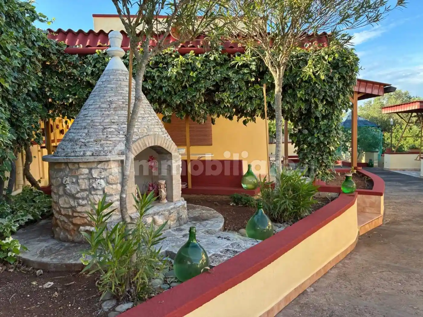 Rustico - Casale in vendita a Ceglie Messapica