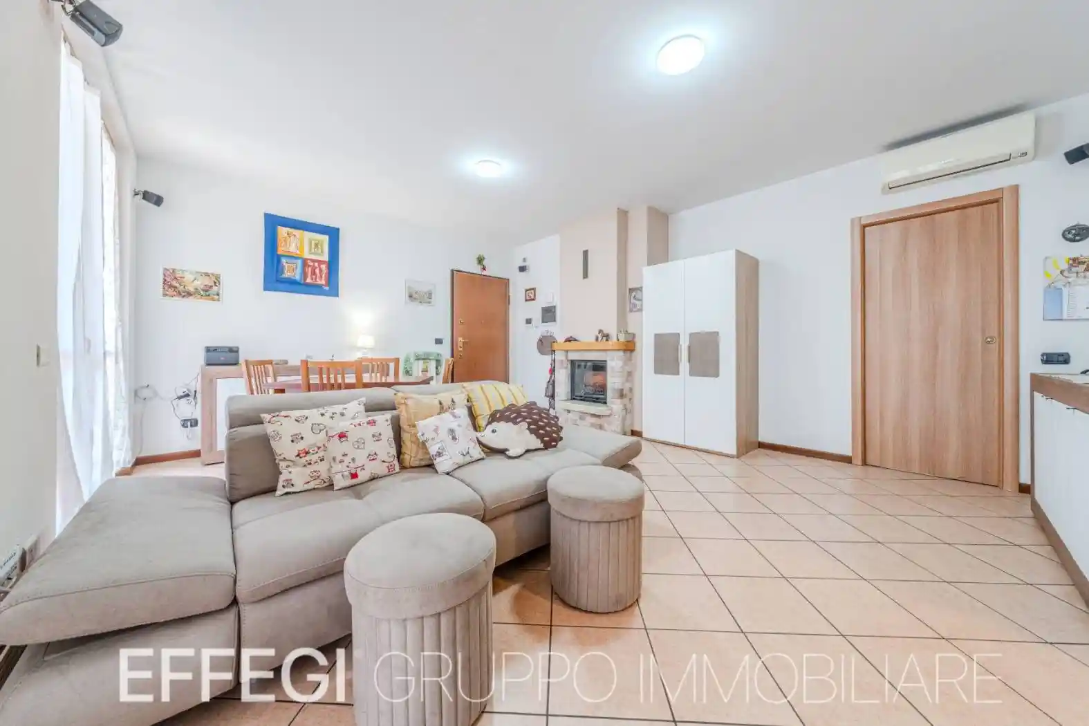 Appartamento in vendita a Comazzo