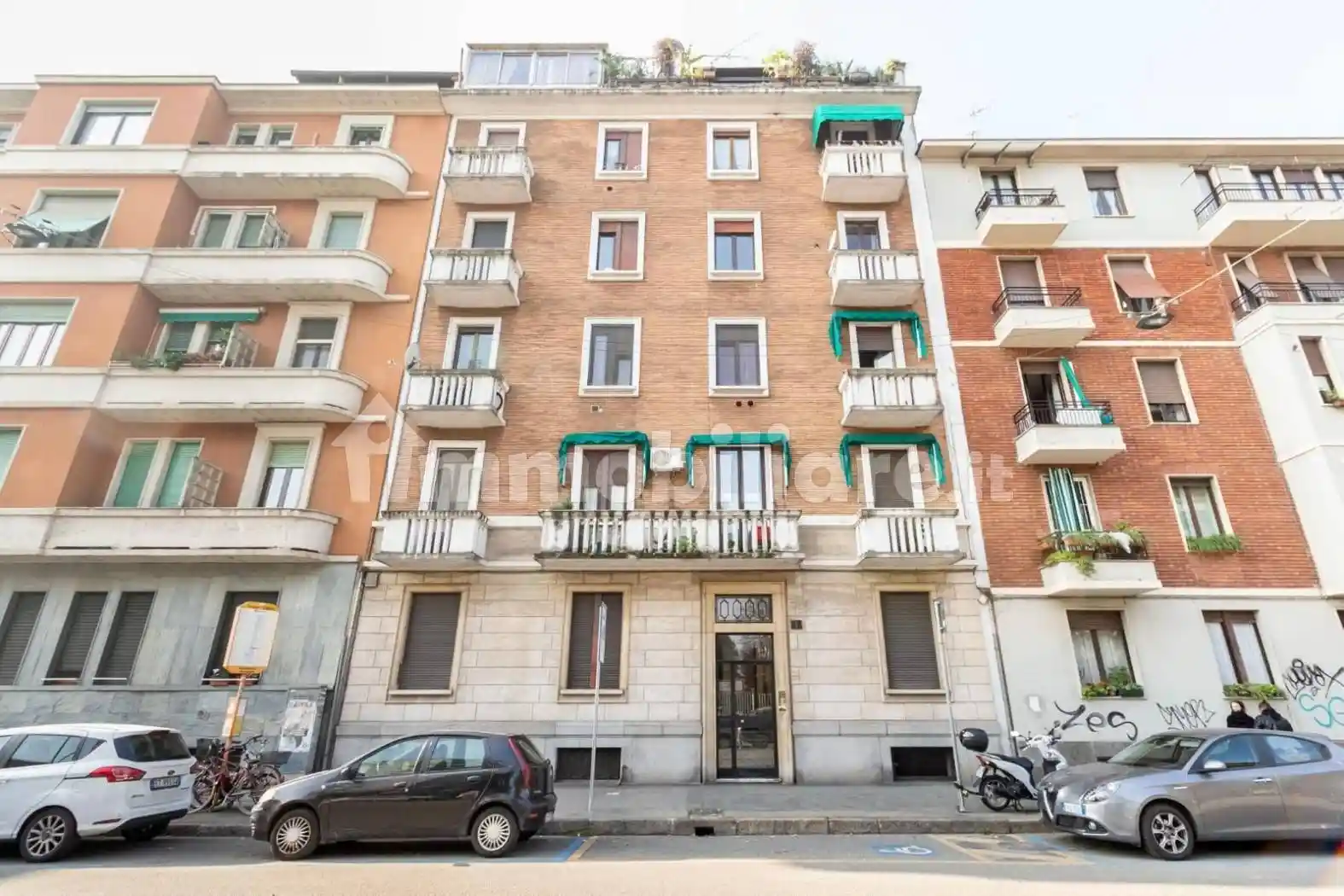 Appartamento in affitto a Milano