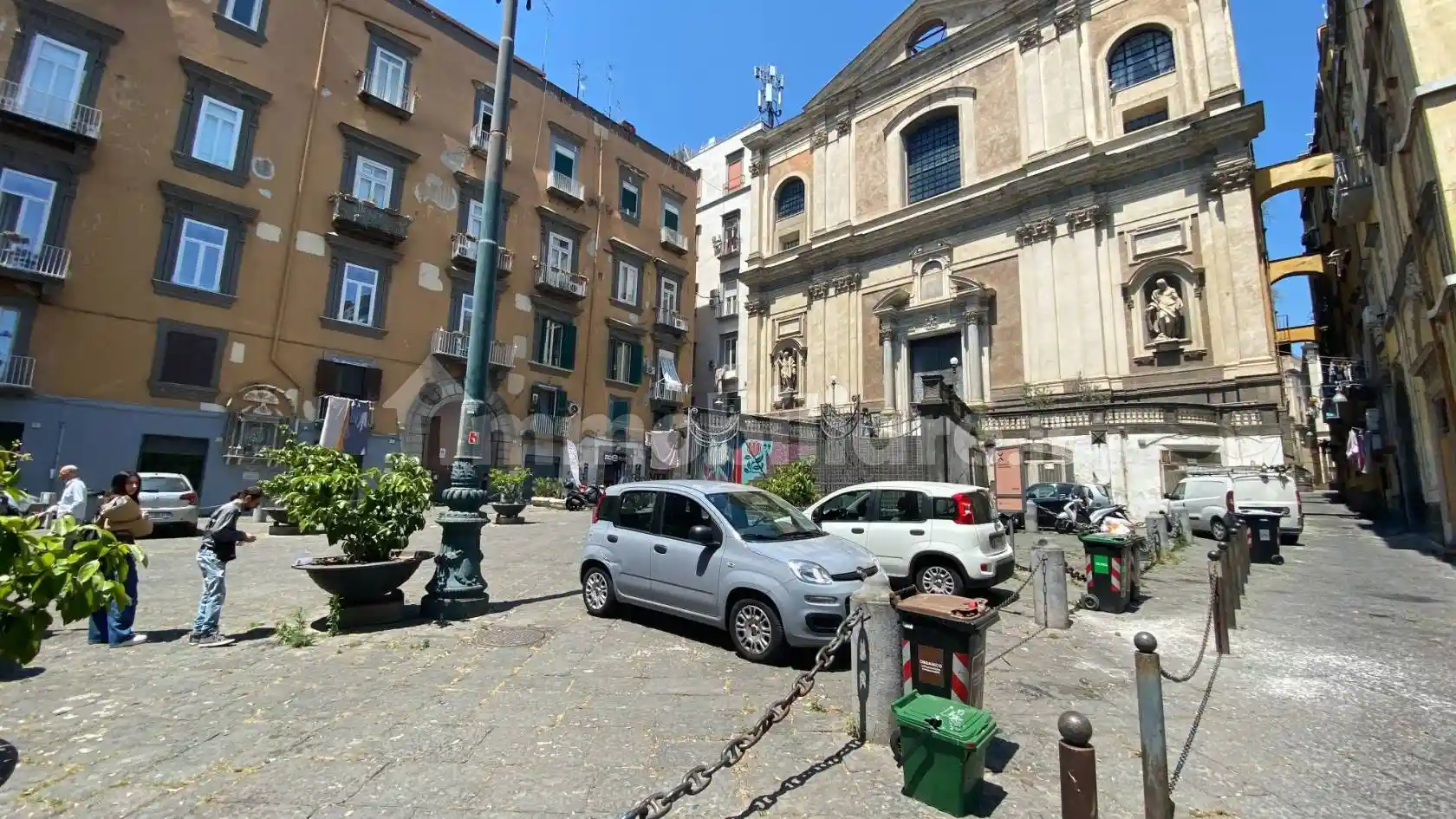 Appartamento in vendita a Napoli