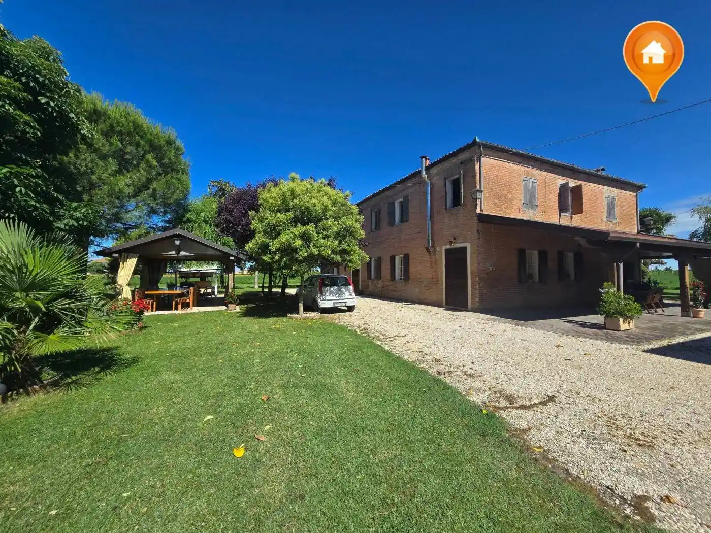 Villa in vendita a Poggio Renatico
