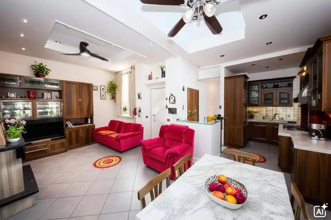 Appartamento in vendita a Milano