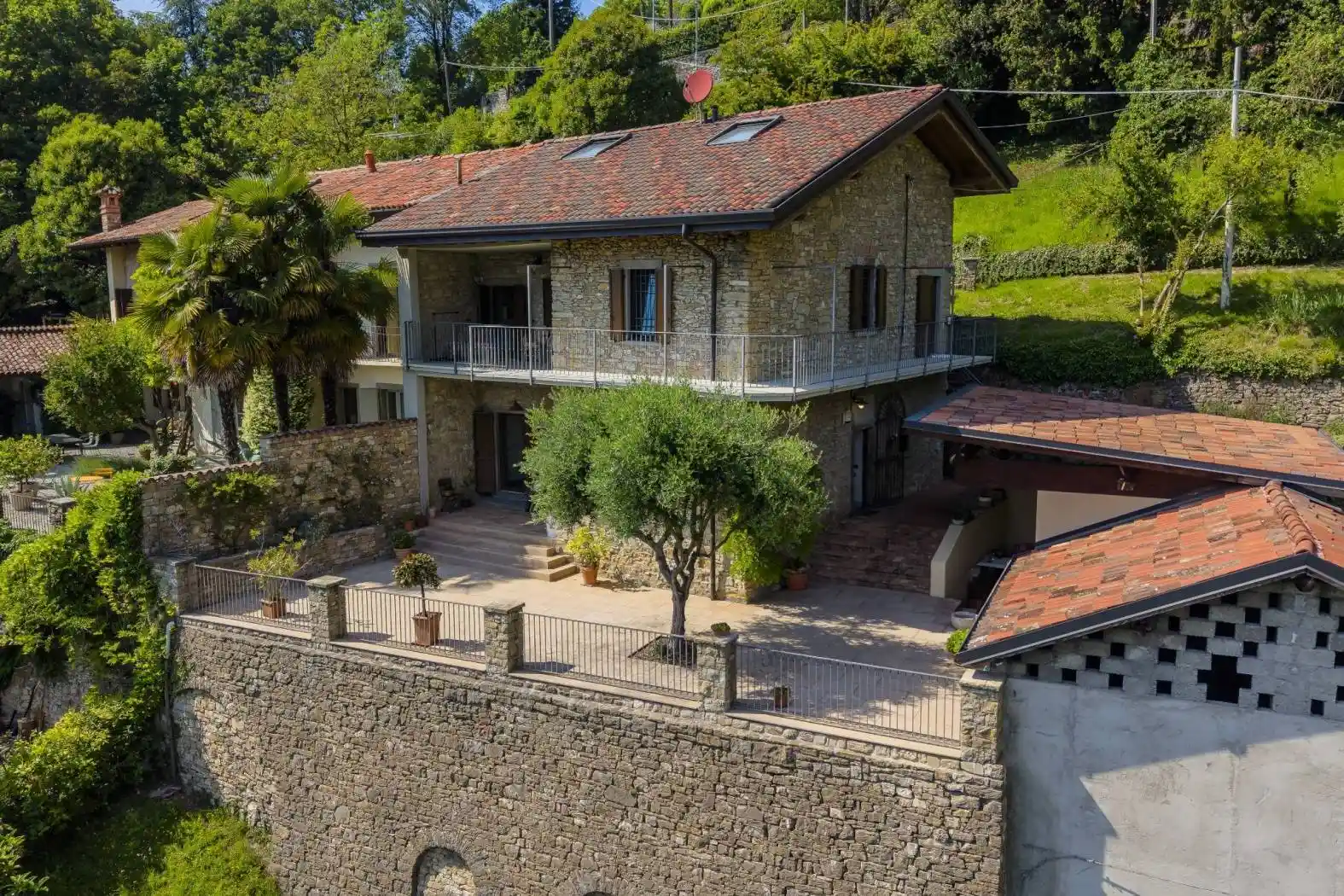 Villa in vendita a Bergamo