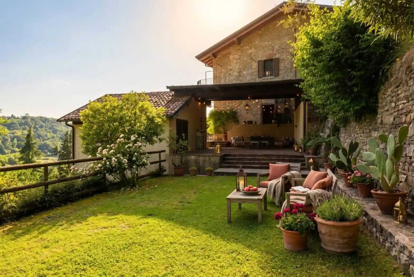 Villa - foto 2