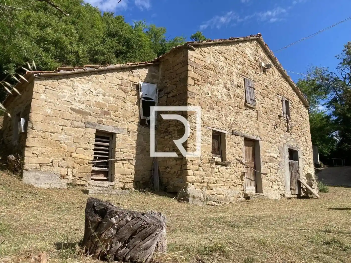 Villa in vendita a Civitella di Romagna