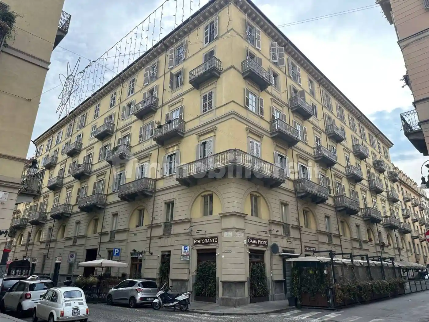 Attico - Mansarda in affitto a Torino