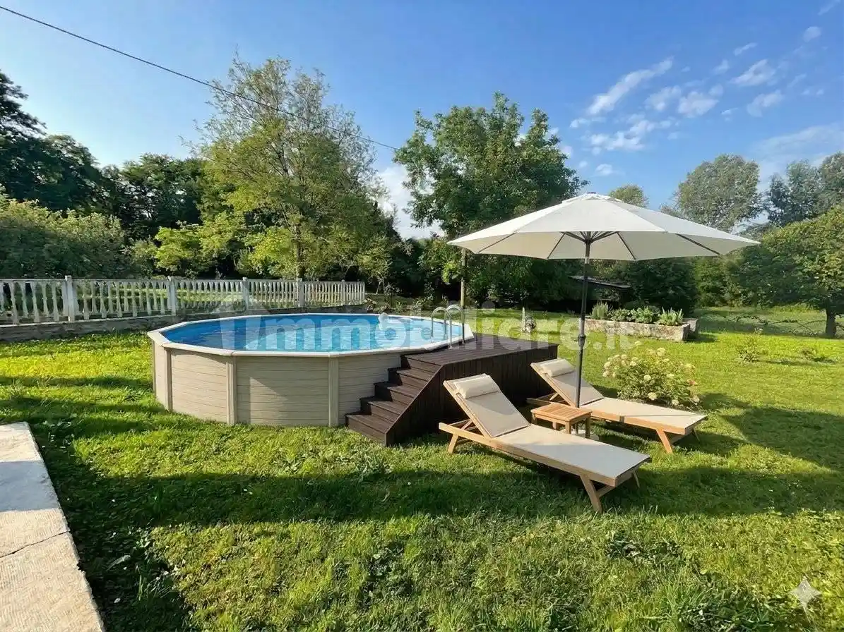 Villa in vendita a San Secondo di Pinerolo