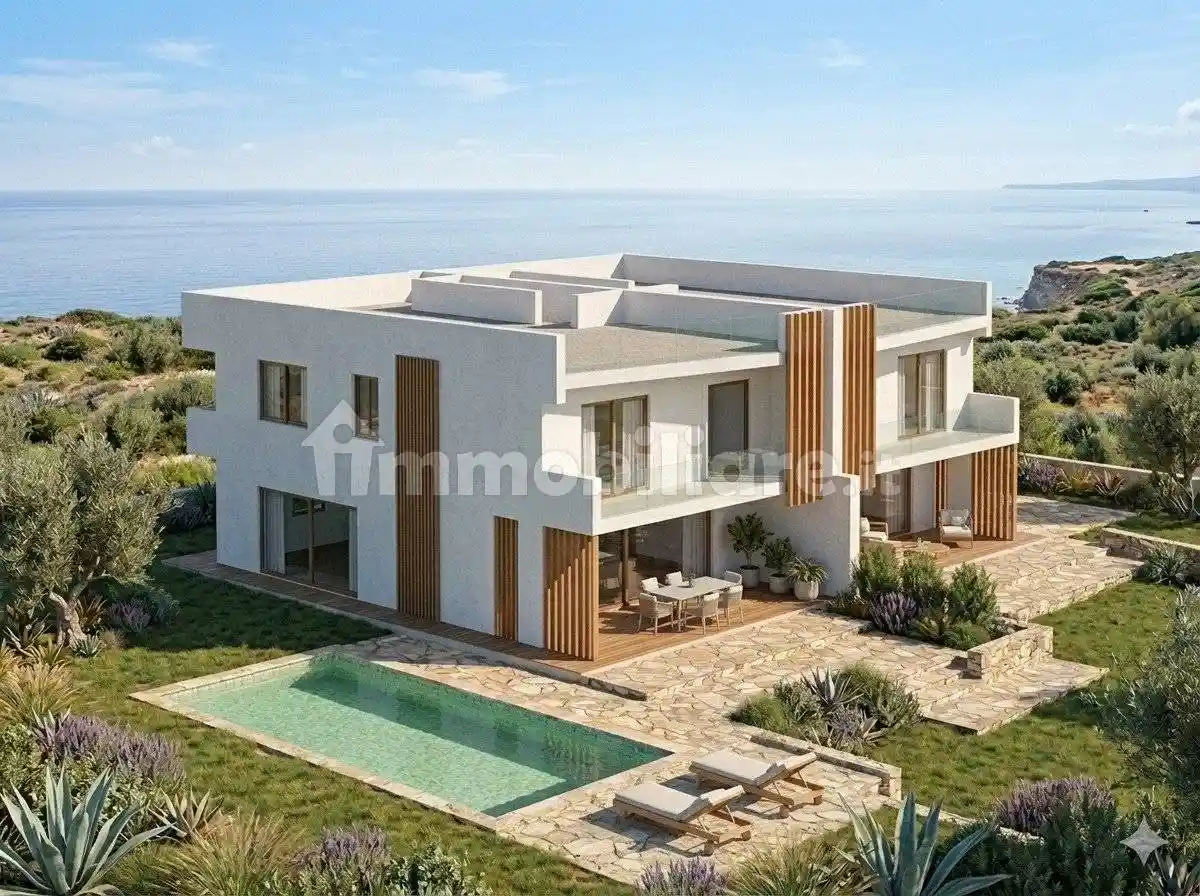Villa in vendita a Zambrone