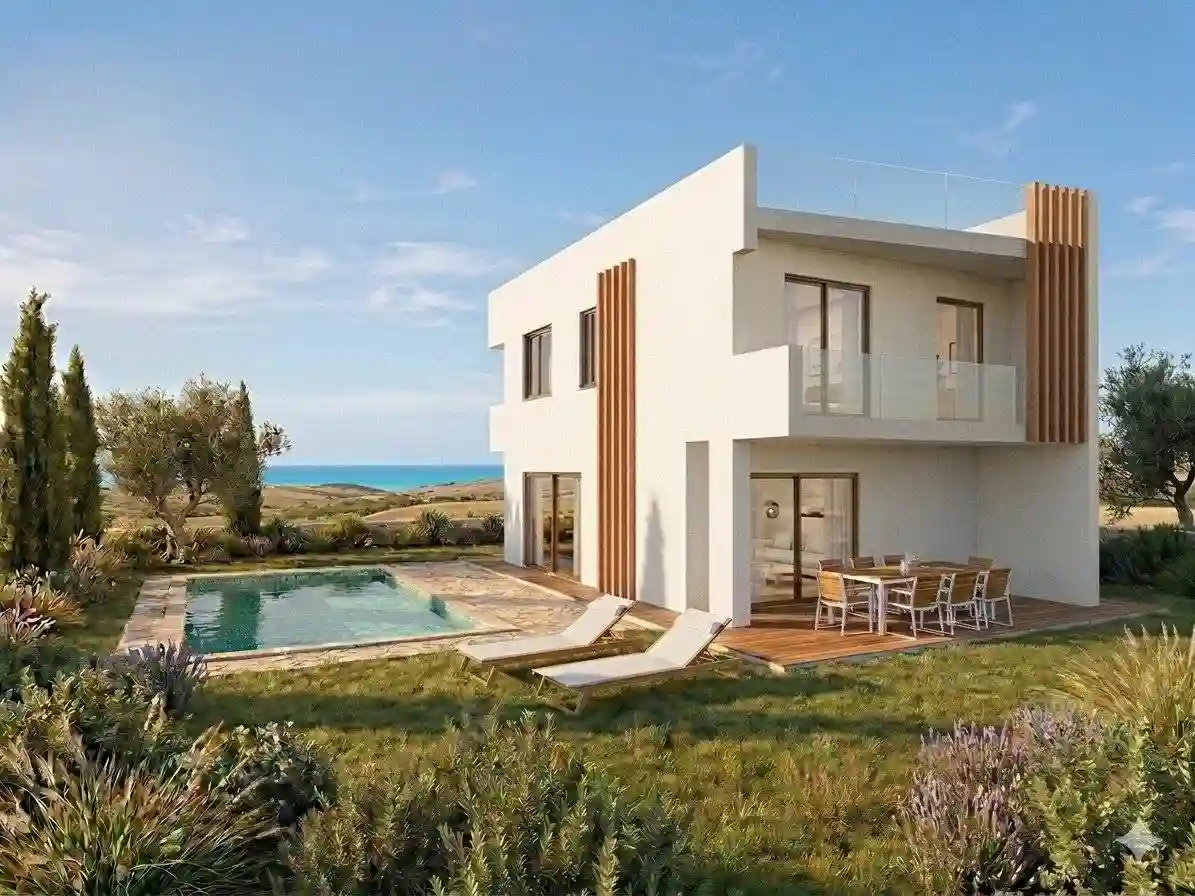 Villa - foto 2