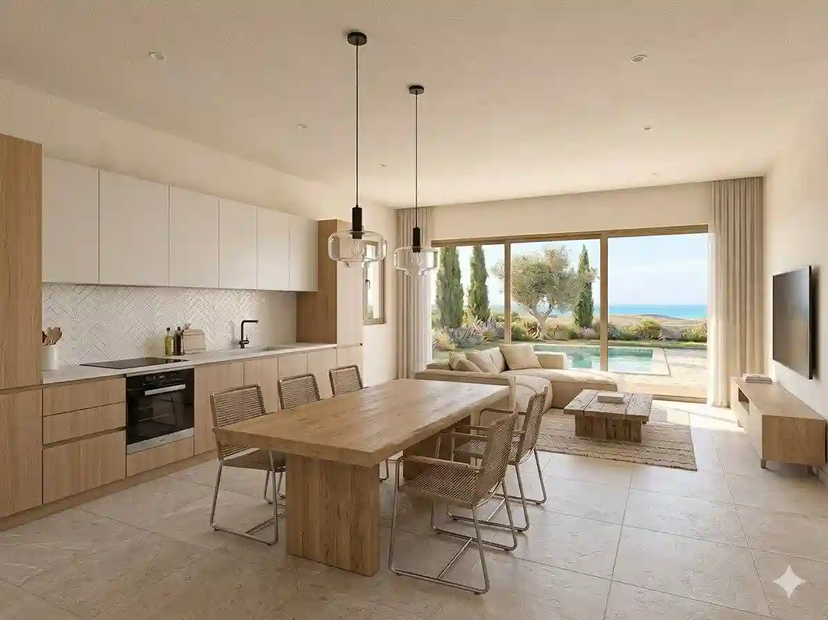 Villa - foto 5