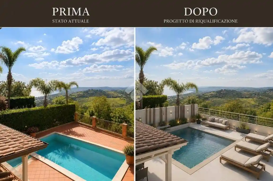 Villa in vendita a Vasto