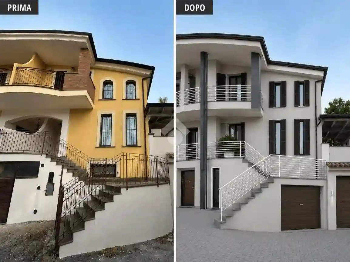 Villa - foto 2