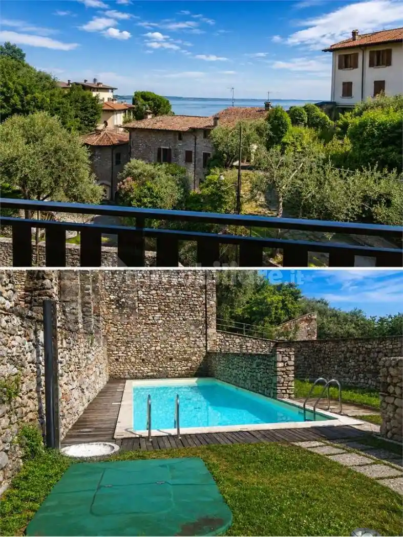 Appartamento in vendita a Gardone Riviera