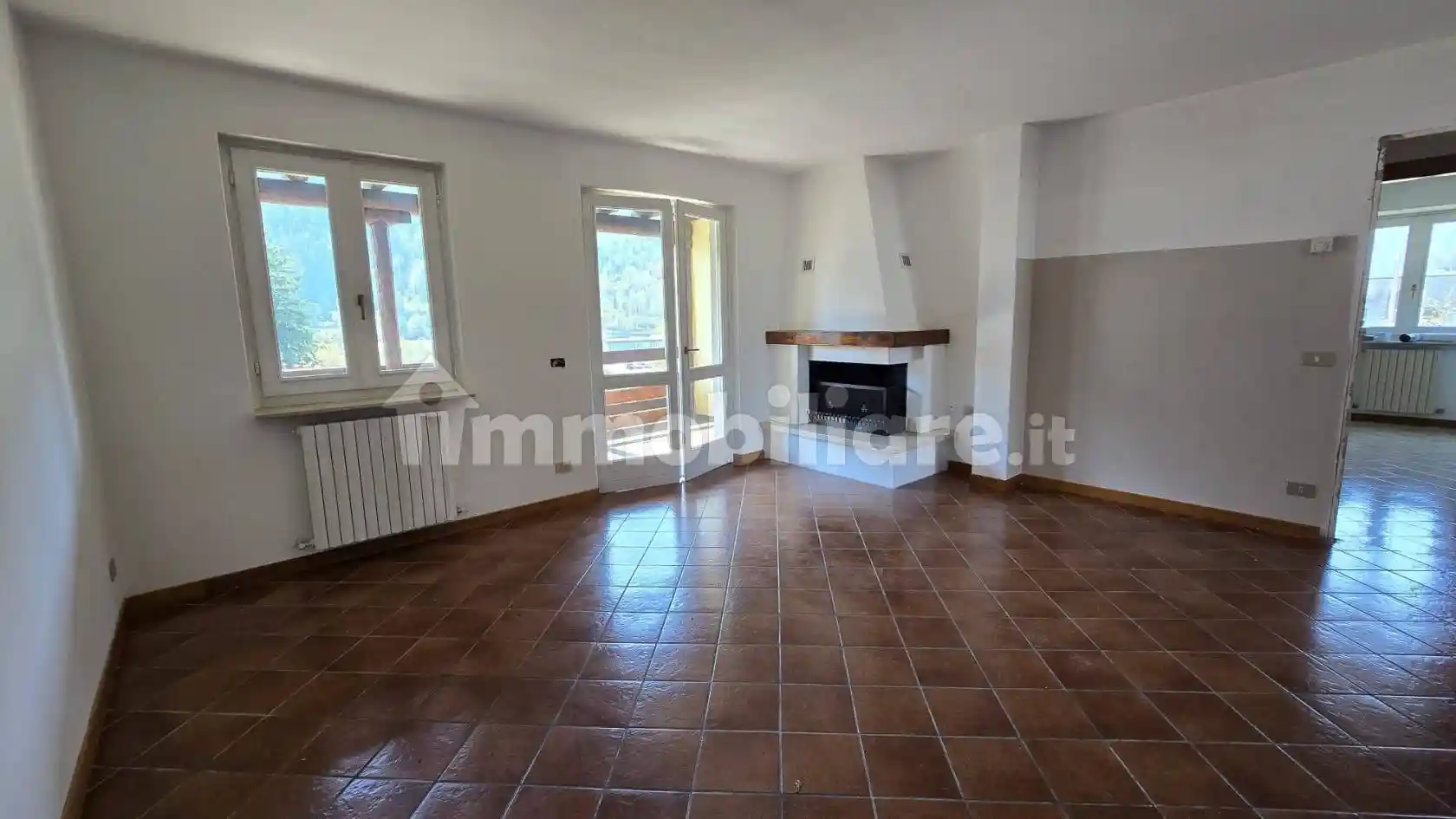 Appartamento in vendita a Rovetta