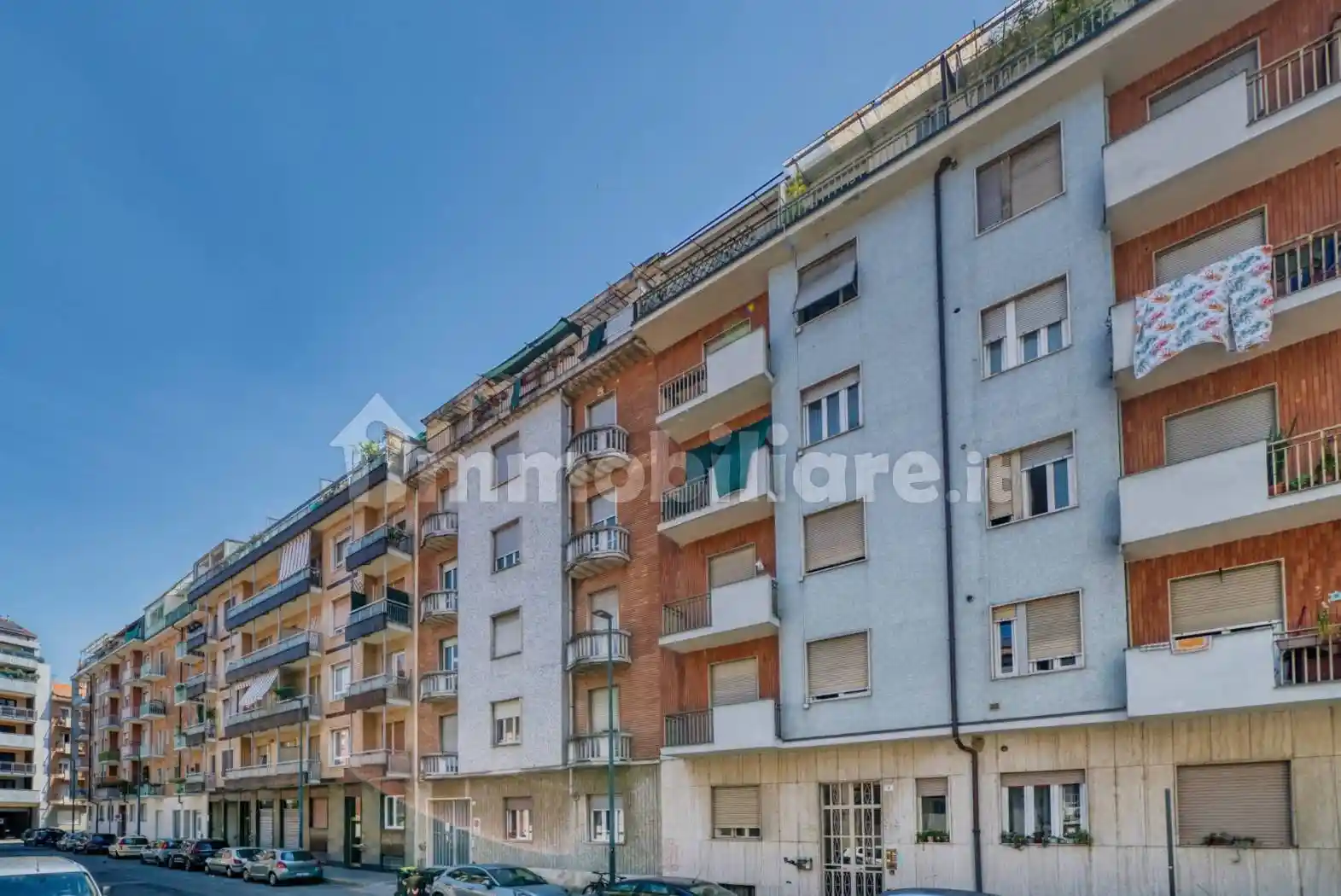 Appartamento in vendita a Torino