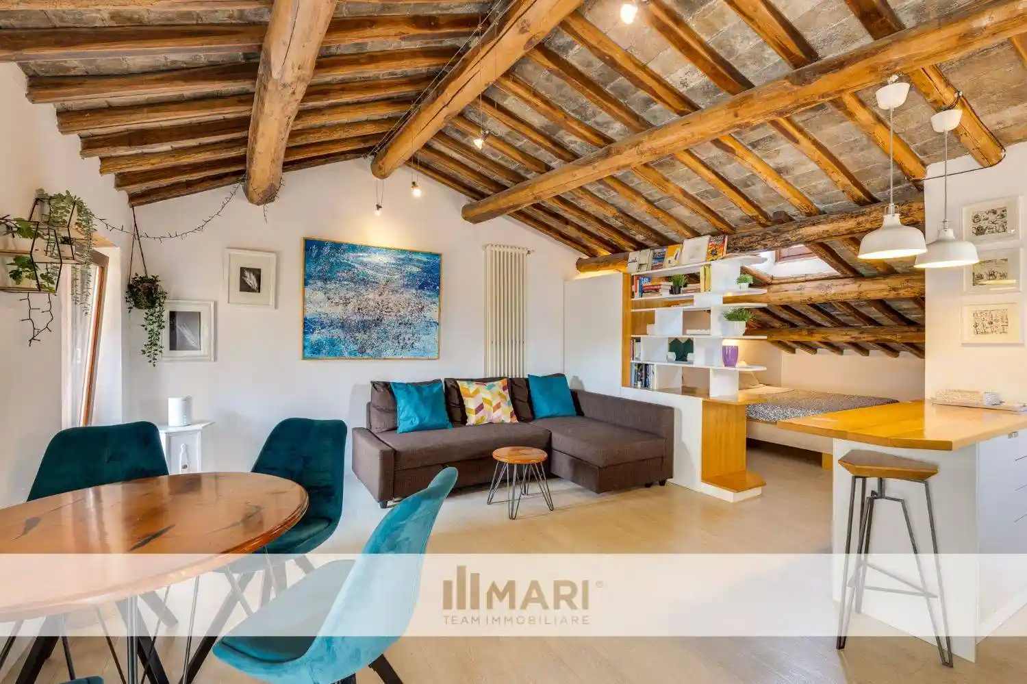 Appartamento in affitto a Roma